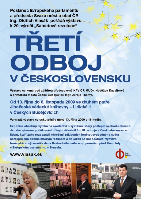 III. odboj v Ceskoslovensku — Ceske Budejovice