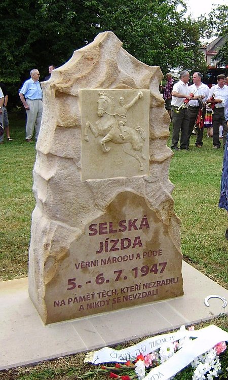 Selská jízda 2010